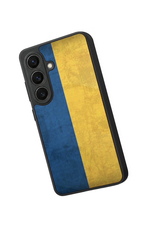 Samsung Galaxy S26 Uyumlu Fenerbahce Tasarımlı Glossy Premium Kılıf