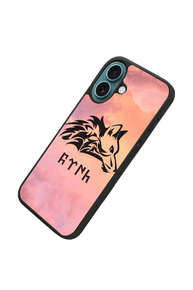 iPhone 16 Uyumlu Türk Tasarımlı Glossy Premium Kılıf