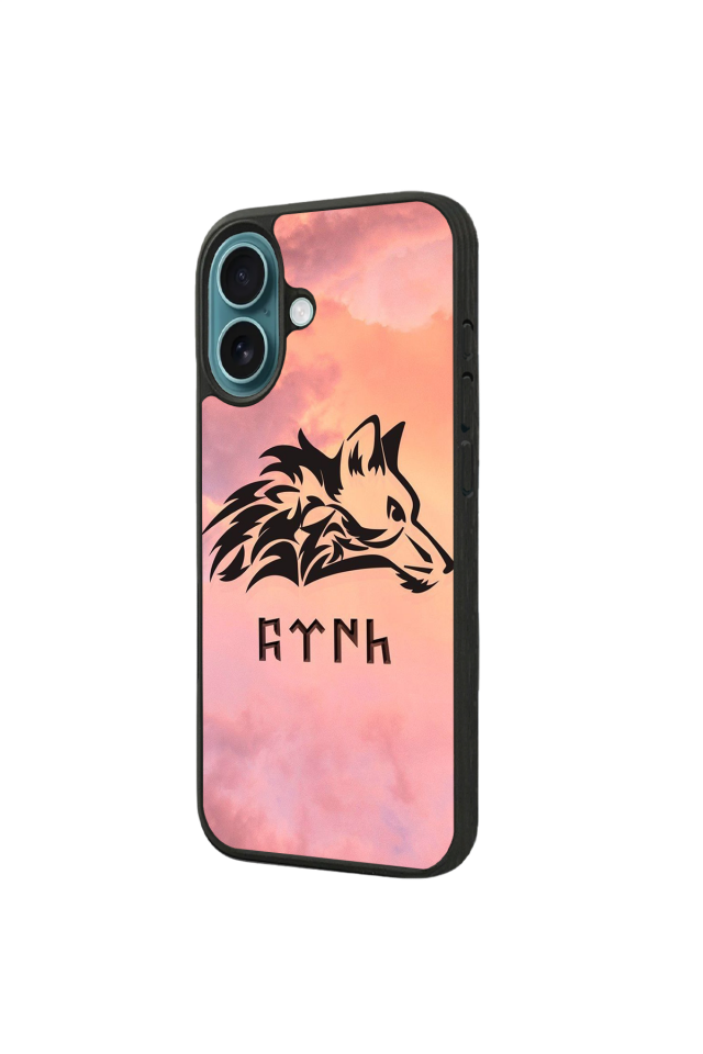 iPhone 16 Uyumlu Türk Tasarımlı Glossy Premium Kılıf