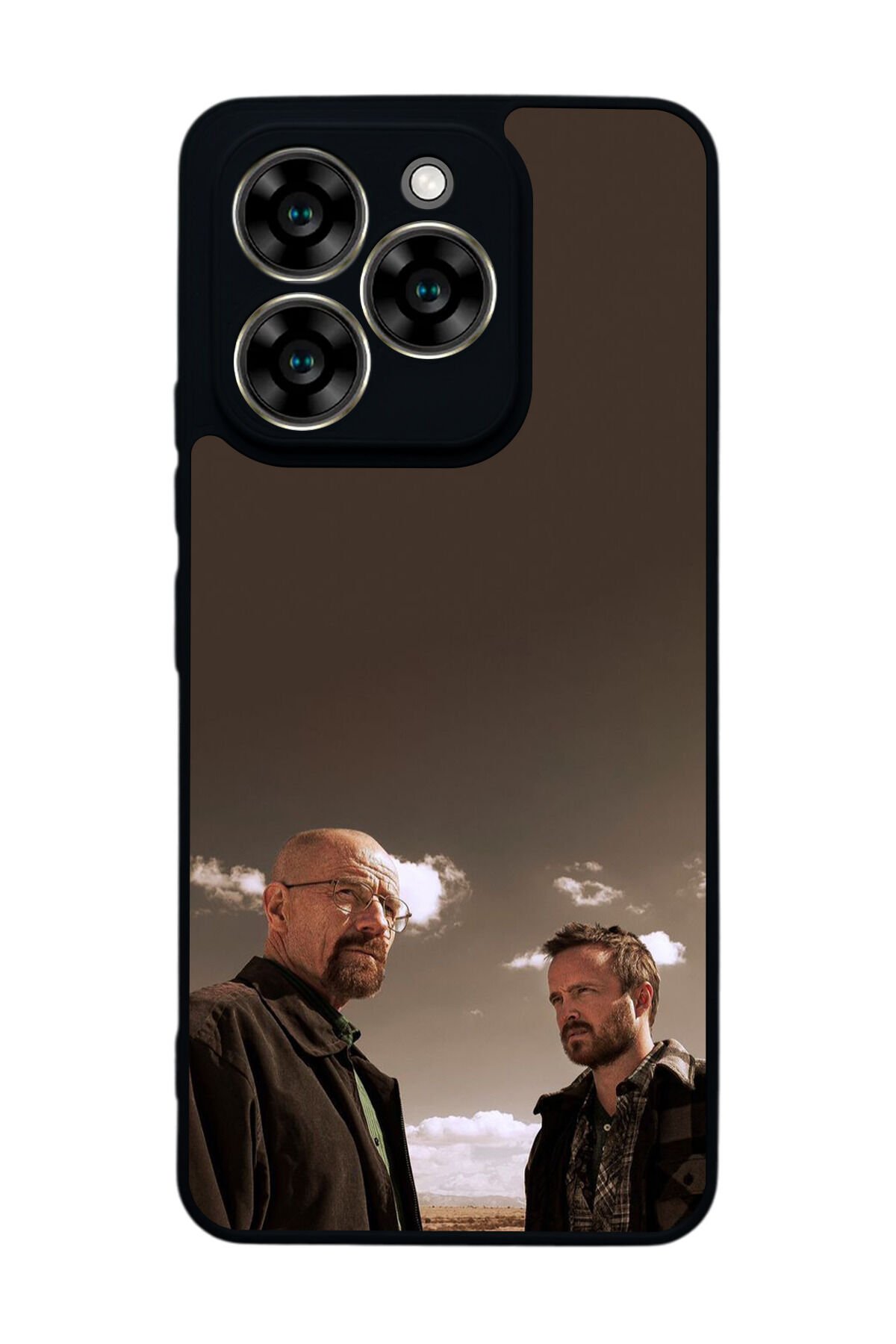 Reeder S919 Uyumlu BreakingBad Tasarımlı Glossy Premium Kılıf