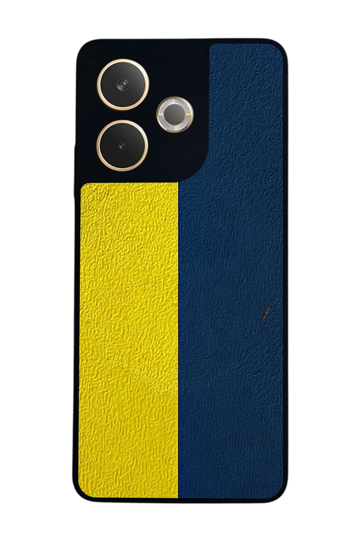 Oppo A5 Pro Uyumlu Fenerbahce Tasarımlı Glossy Premium Kılıf