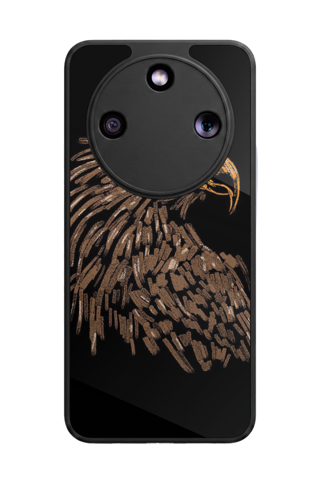 Honor Magic 8 Lite Uyumlu Besiktas Tasarımlı Glossy Premium Kılıf