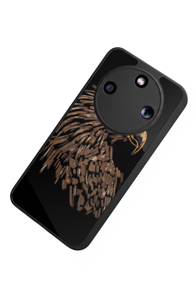 Honor Magic 8 Lite Uyumlu Besiktas Tasarımlı Glossy Premium Kılıf