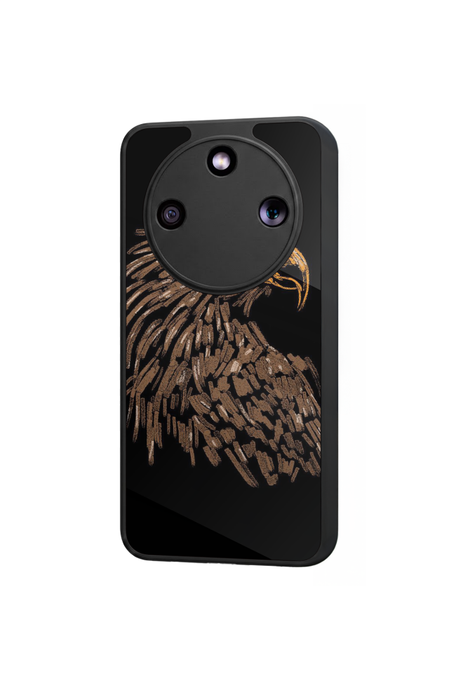 Honor Magic 8 Lite Uyumlu Besiktas Tasarımlı Glossy Premium Kılıf