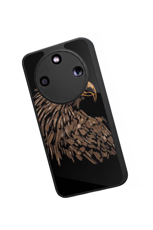 Honor Magic 8 Lite Uyumlu Besiktas Tasarımlı Glossy Premium Kılıf