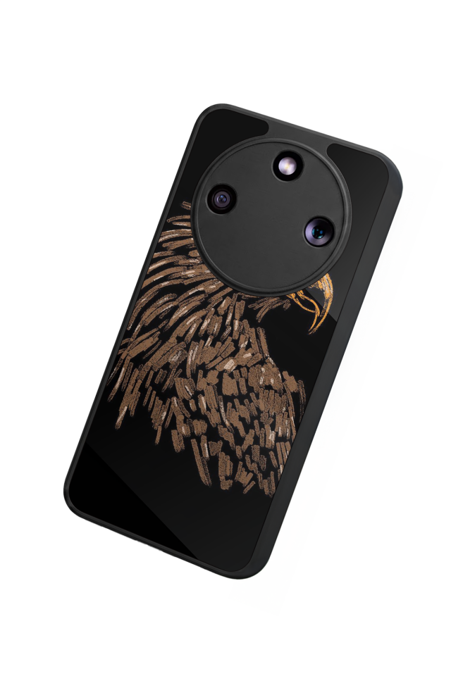 Honor Magic 8 Lite Uyumlu Besiktas Tasarımlı Glossy Premium Kılıf