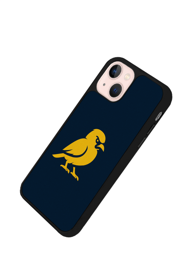 iPhone 15 Uyumlu Fenerbahce Tasarımlı Glossy Premium Kılıf