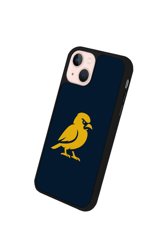 iPhone 15 Uyumlu Fenerbahce Tasarımlı Glossy Premium Kılıf