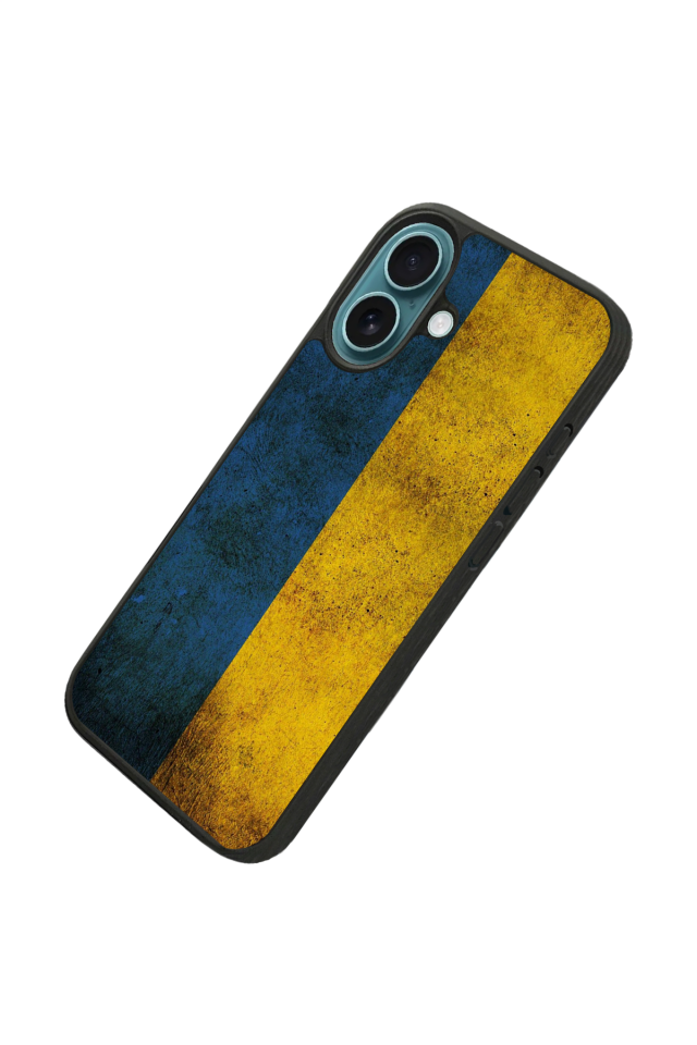 iPhone 16 Plus Uyumlu Fenerbahce Tasarımlı Glossy Premium Kılıf