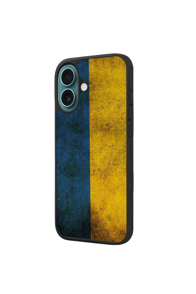 iPhone 16 Plus Uyumlu Fenerbahce Tasarımlı Glossy Premium Kılıf