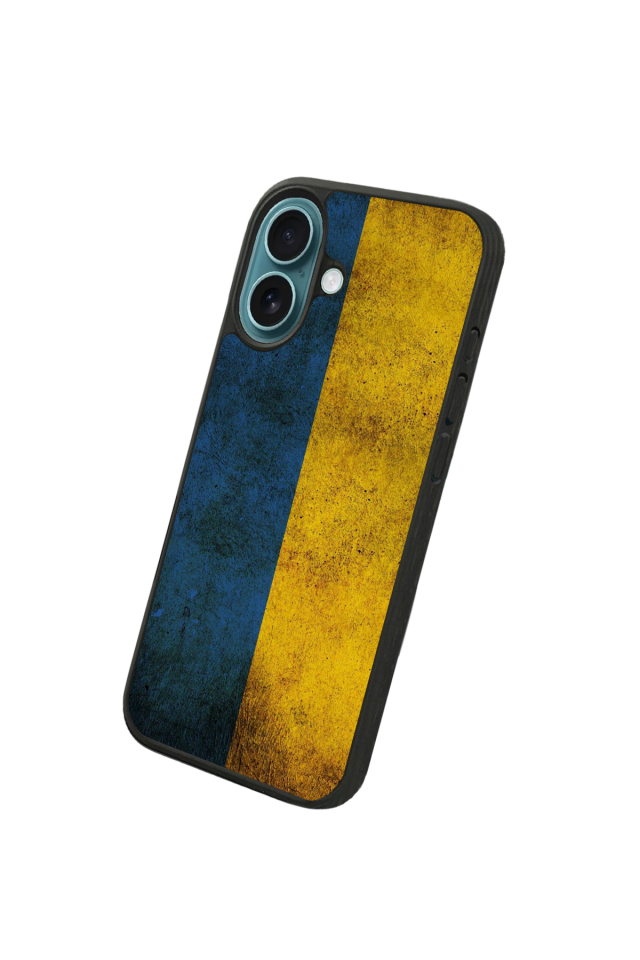 iPhone 16 Plus Uyumlu Fenerbahce Tasarımlı Glossy Premium Kılıf