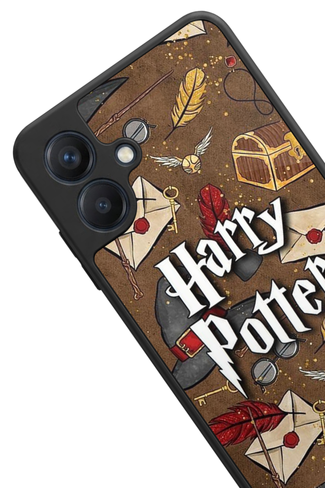 Samsung Galaxy A07 Uyumlu HarryPotter Tasarımlı Glossy Premium Kılıf