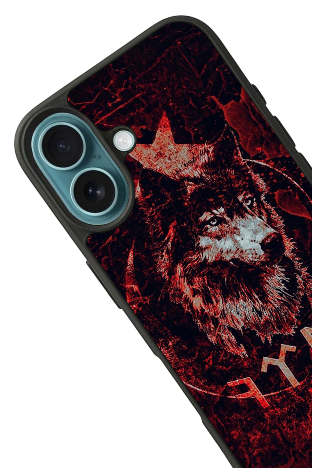 iPhone 16 Uyumlu Türk Tasarımlı Glossy Premium Kılıf