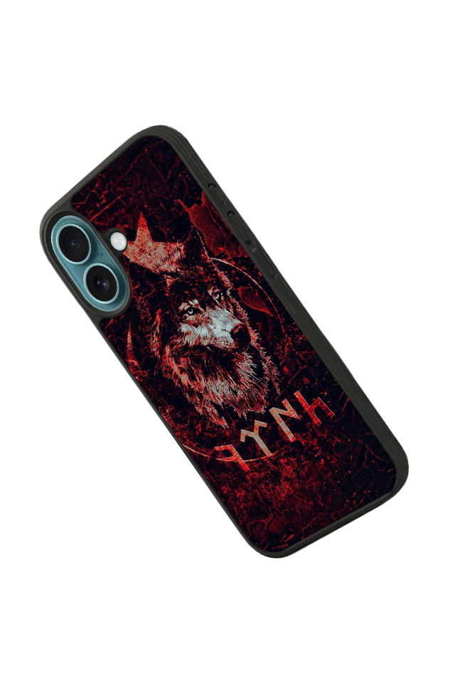 iPhone 16 Uyumlu Türk Tasarımlı Glossy Premium Kılıf