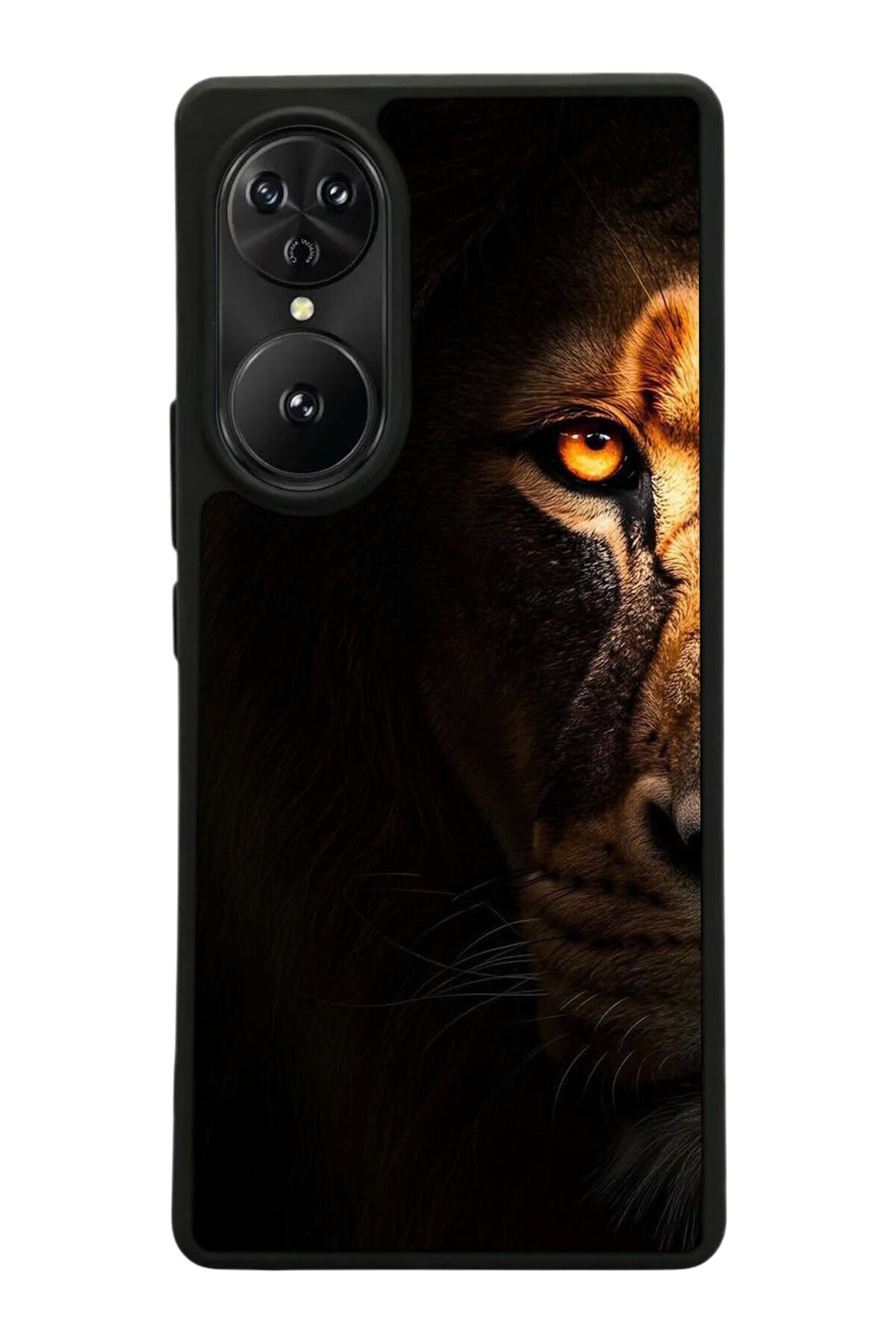 Reeder S19 Max Pro S EDGE Uyumlu Aslan Tasarımlı Glossy Premium Kılıf