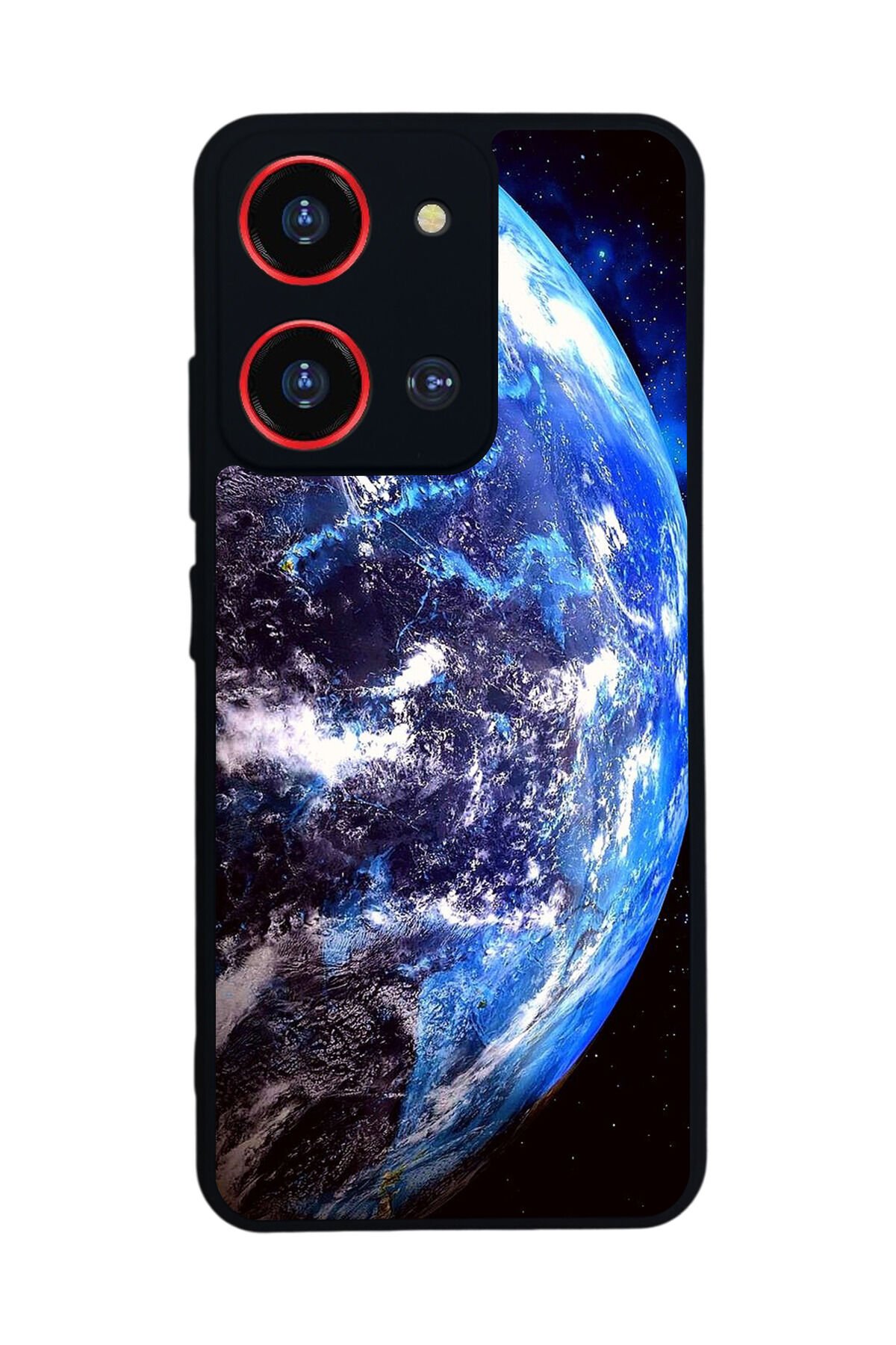 Reeder S19 Max Pro S ZOOM Uyumlu Ay Tasarımlı Glossy Premium Kılıf