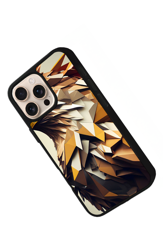 iPhone 14 Pro Max Uyumlu Besiktas Tasarımlı Glossy Premium Kılıf