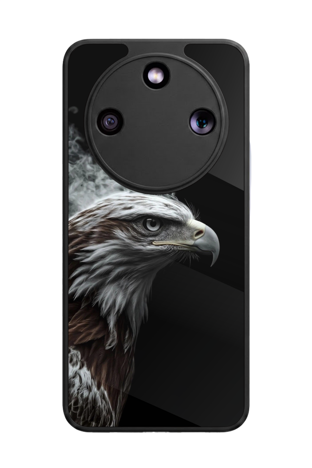 Honor Magic 8 Lite Uyumlu Besiktas Tasarımlı Glossy Premium Kılıf