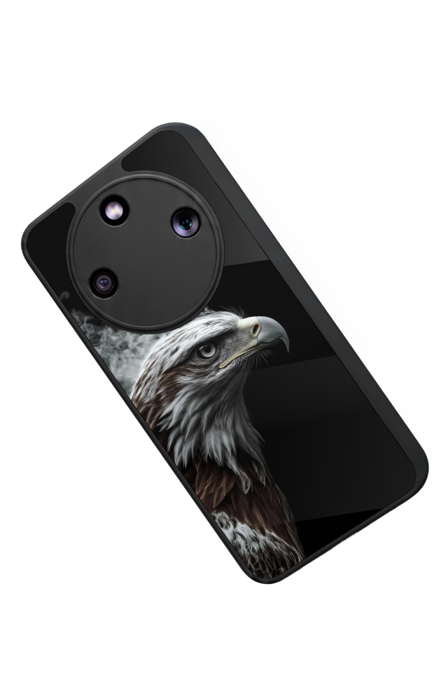 Honor Magic 8 Lite Uyumlu Besiktas Tasarımlı Glossy Premium Kılıf