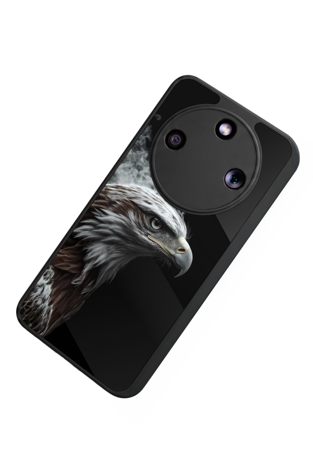 Honor Magic 8 Lite Uyumlu Besiktas Tasarımlı Glossy Premium Kılıf