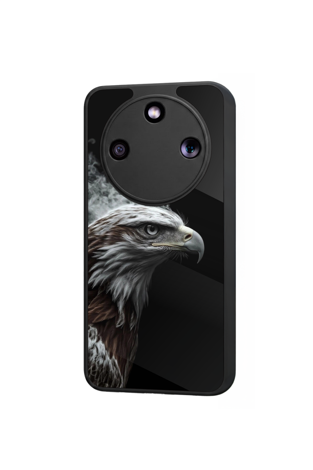 Honor Magic 8 Lite Uyumlu Besiktas Tasarımlı Glossy Premium Kılıf