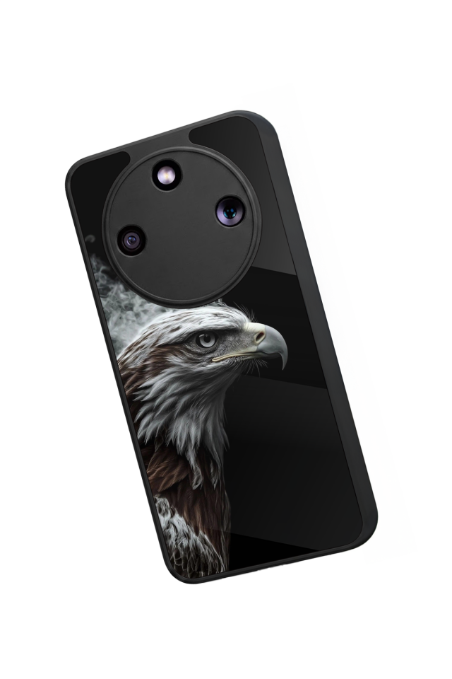 Honor Magic 8 Lite Uyumlu Besiktas Tasarımlı Glossy Premium Kılıf