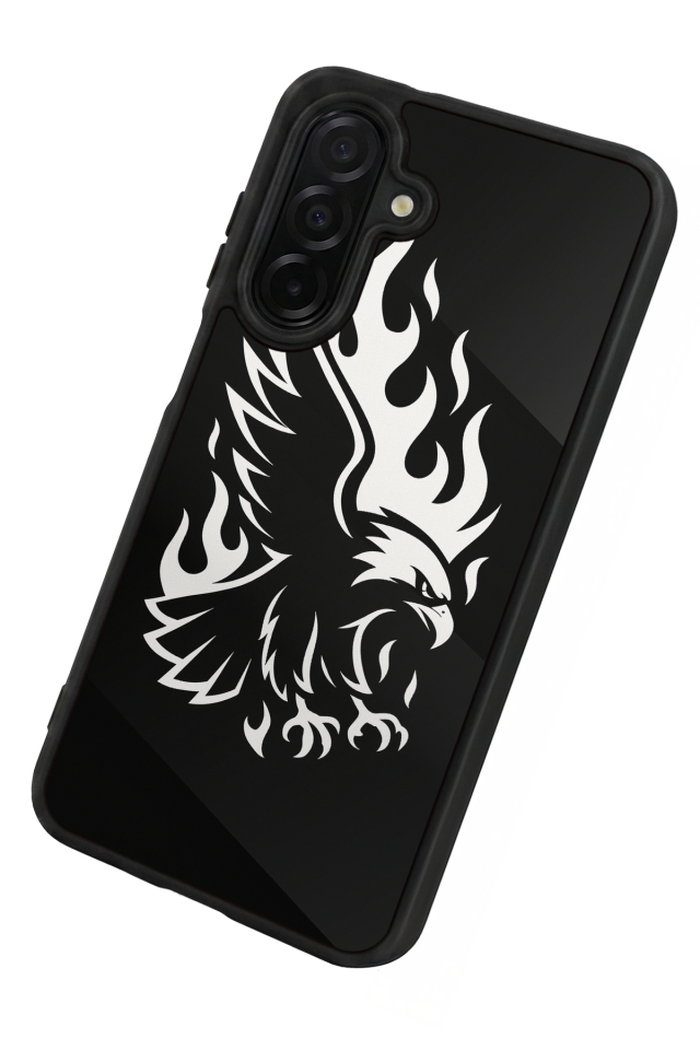 Samsung Galaxy A36 Uyumlu Besiktas Tasarımlı Glossy Premium Kılıf