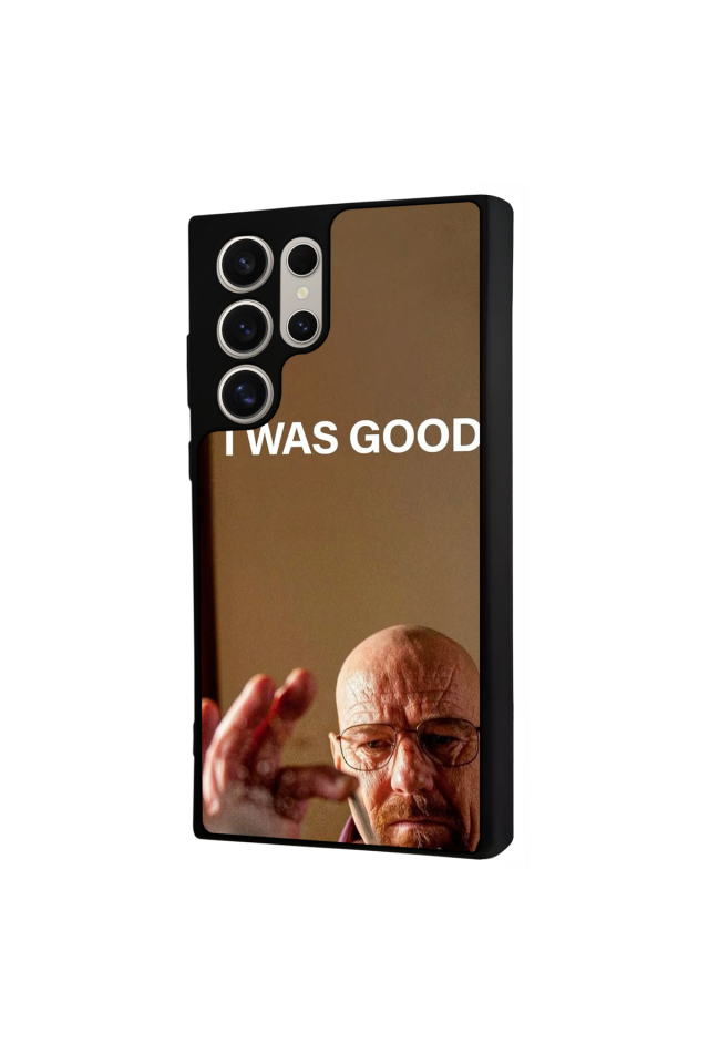 Samsung Galaxy S24 Ultra Uyumlu BreakingBad Tasarımlı Glossy Premium Kılıf