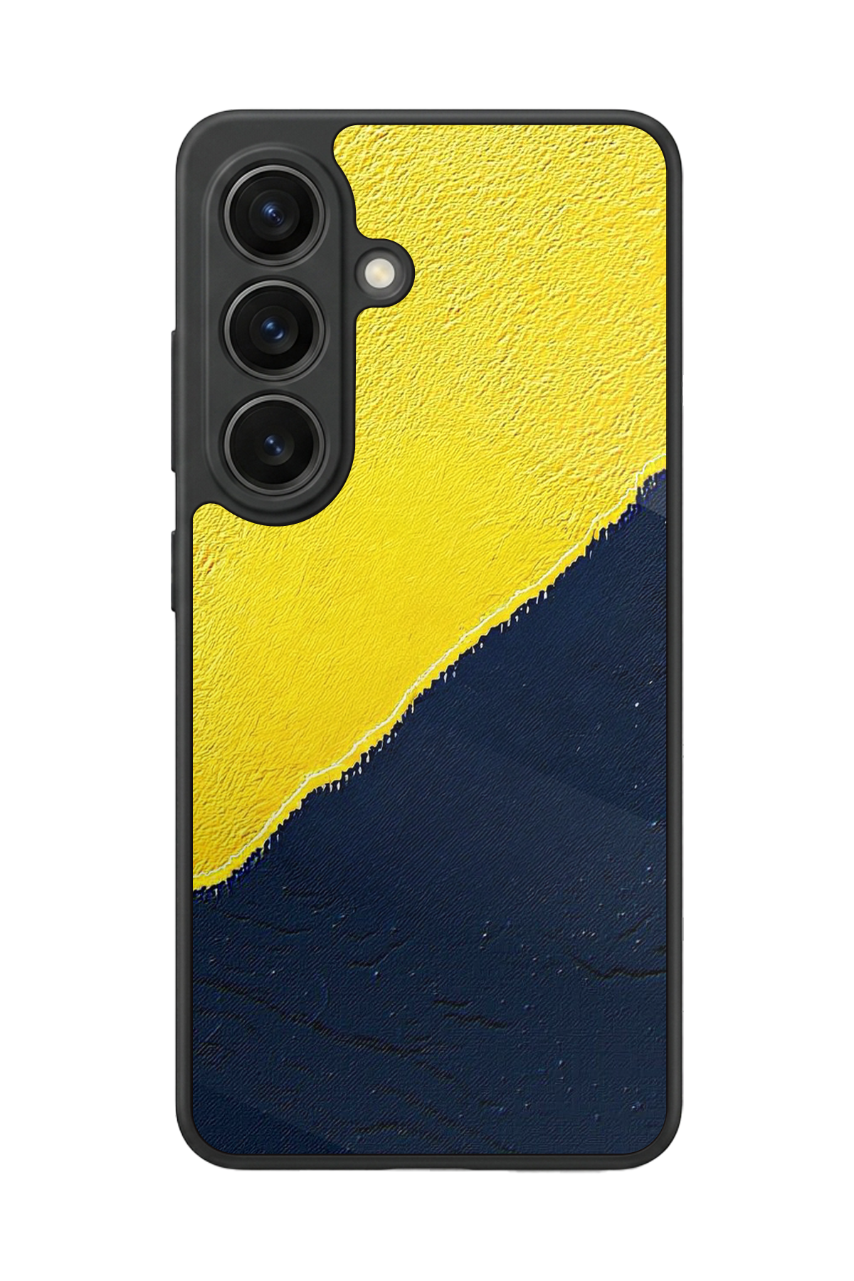 Samsung Galaxy S26 Uyumlu Fenerbahce Tasarımlı Glossy Premium Kılıf