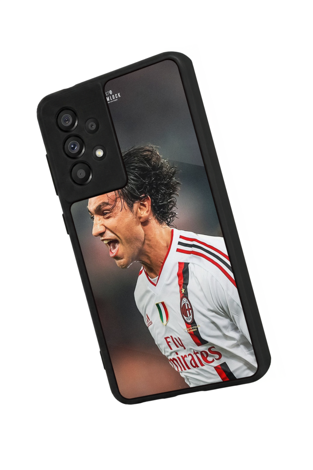 Samsung Galaxy A73 Uyumlu Nesta Tasarımlı Glossy Premium Kılıf