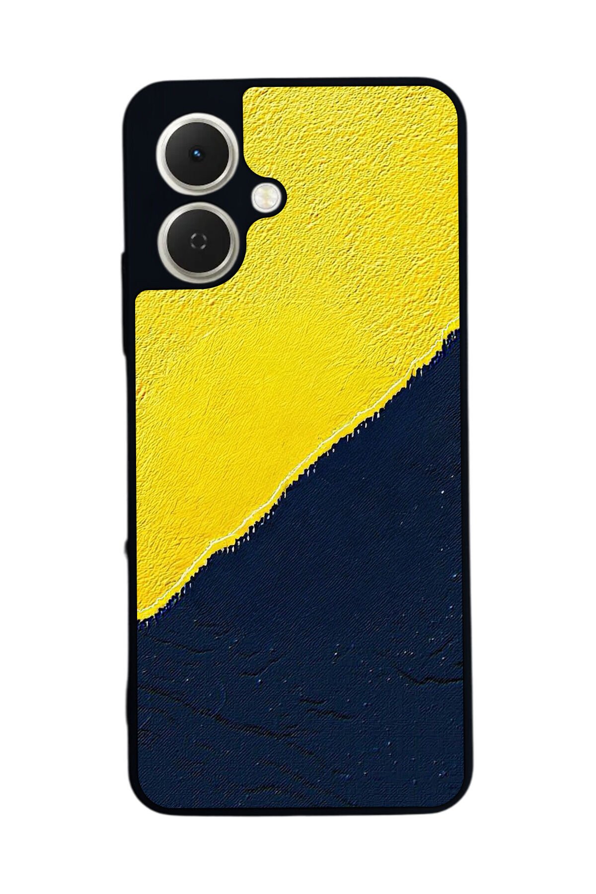 Tecno Spark GO 2 Uyumlu Fenerbahce Tasarımlı Glossy Premium Kılıf