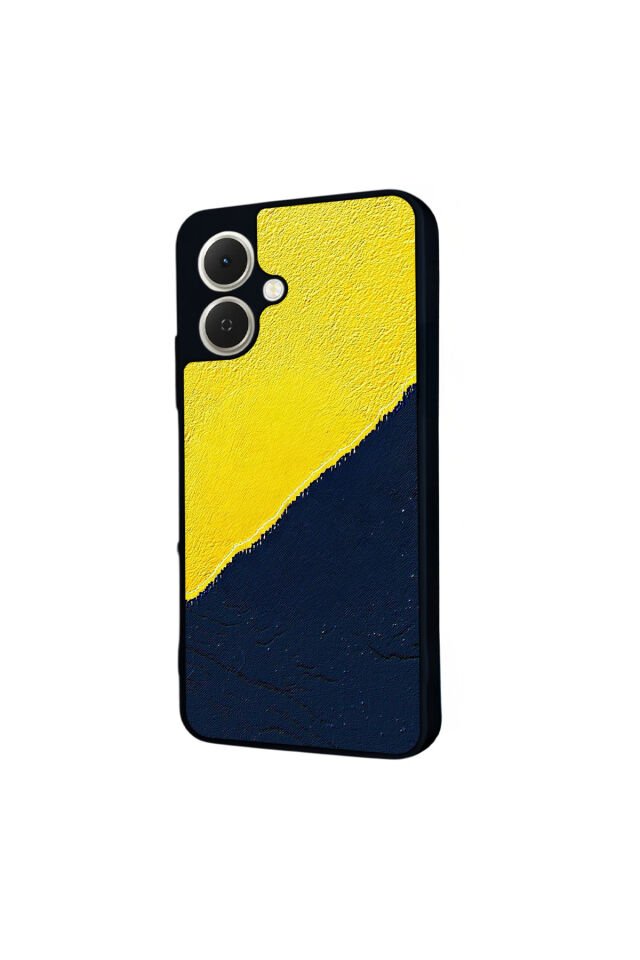 Tecno Spark GO 2 Uyumlu Fenerbahce Tasarımlı Glossy Premium Kılıf