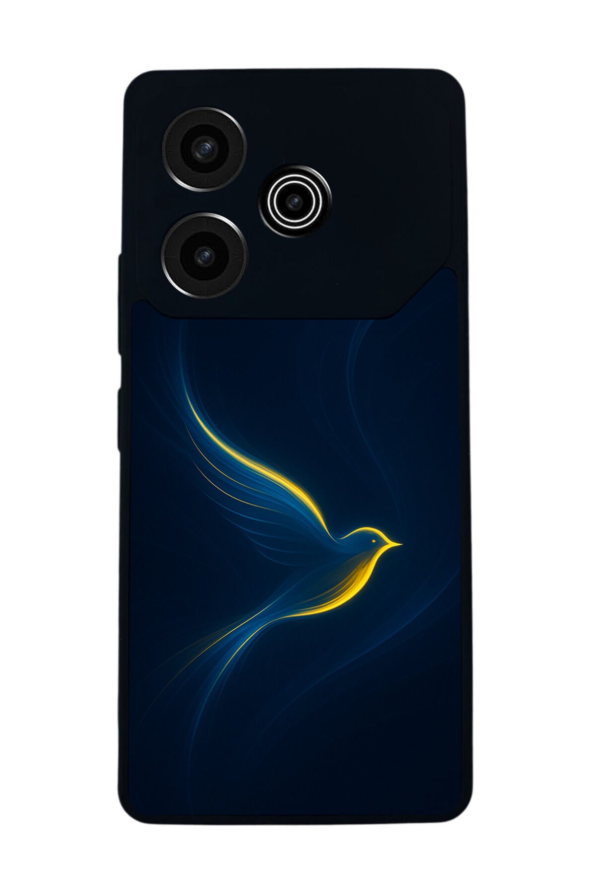 Tecno Pova 6 Uyumlu Fenerbahce Tasarımlı Glossy Premium Kılıf