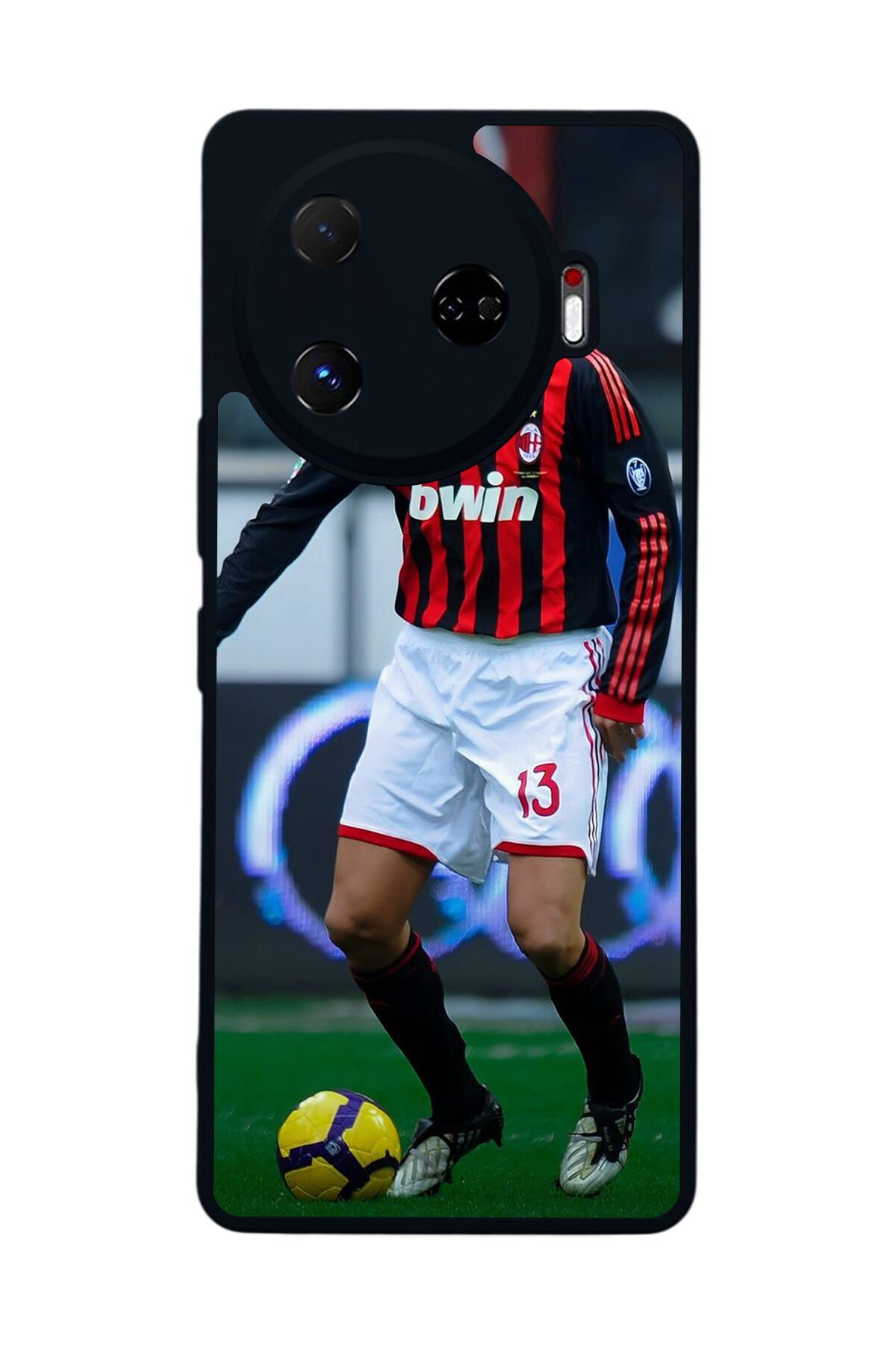 Tecno Camon 30 Pro Uyumlu Nesta Tasarımlı Glossy Premium Kılıf