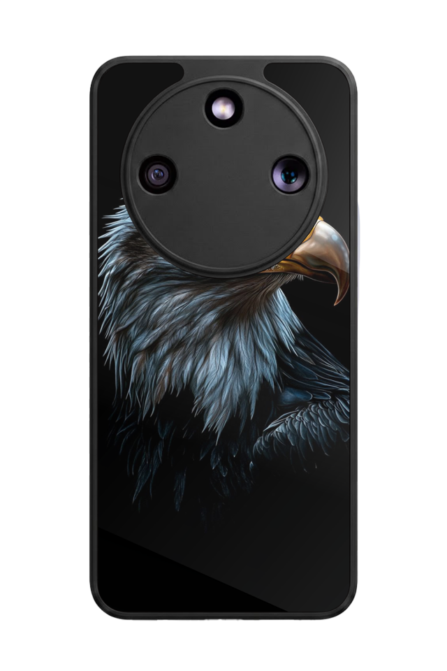 Honor Magic 8 Lite Uyumlu Besiktas Tasarımlı Glossy Premium Kılıf