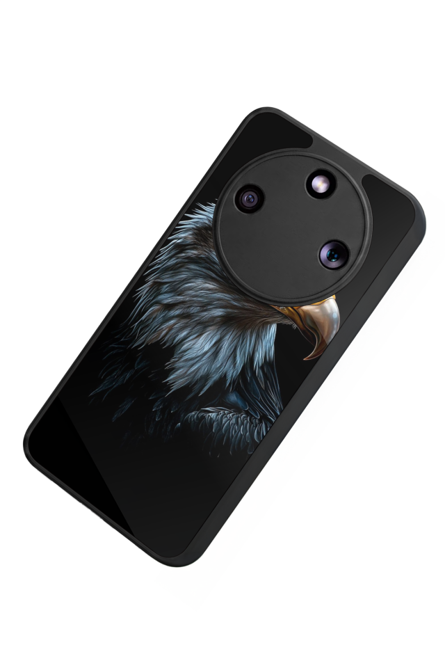 Honor Magic 8 Lite Uyumlu Besiktas Tasarımlı Glossy Premium Kılıf