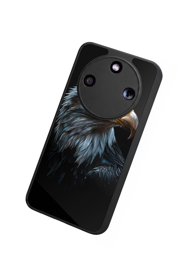 Honor Magic 8 Lite Uyumlu Besiktas Tasarımlı Glossy Premium Kılıf