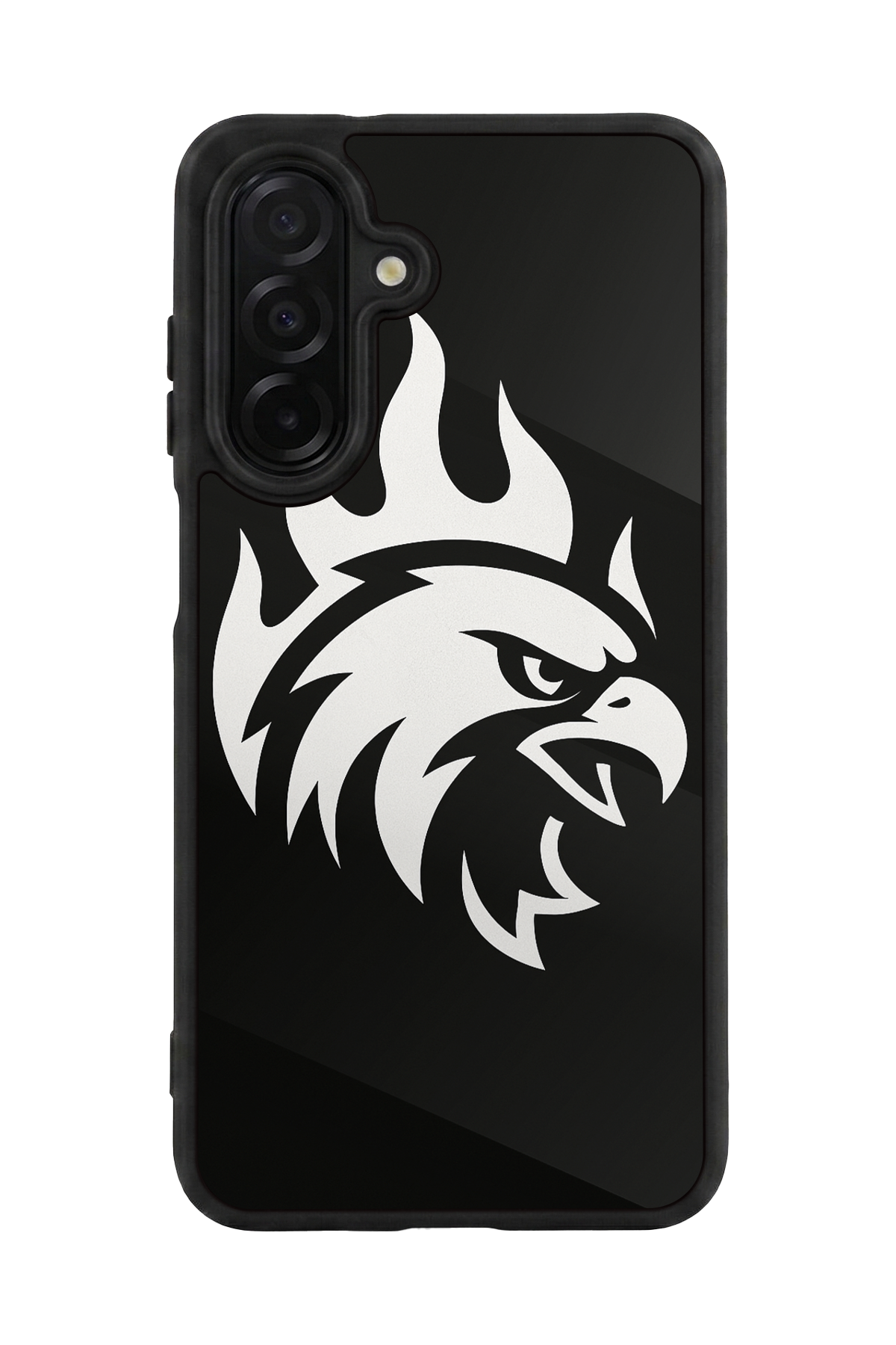 Samsung Galaxy A36 Uyumlu Besiktas Tasarımlı Glossy Premium Kılıf