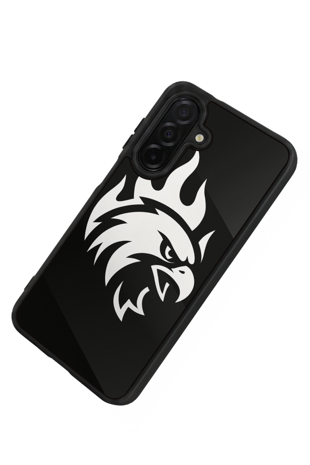 Samsung Galaxy A36 Uyumlu Besiktas Tasarımlı Glossy Premium Kılıf