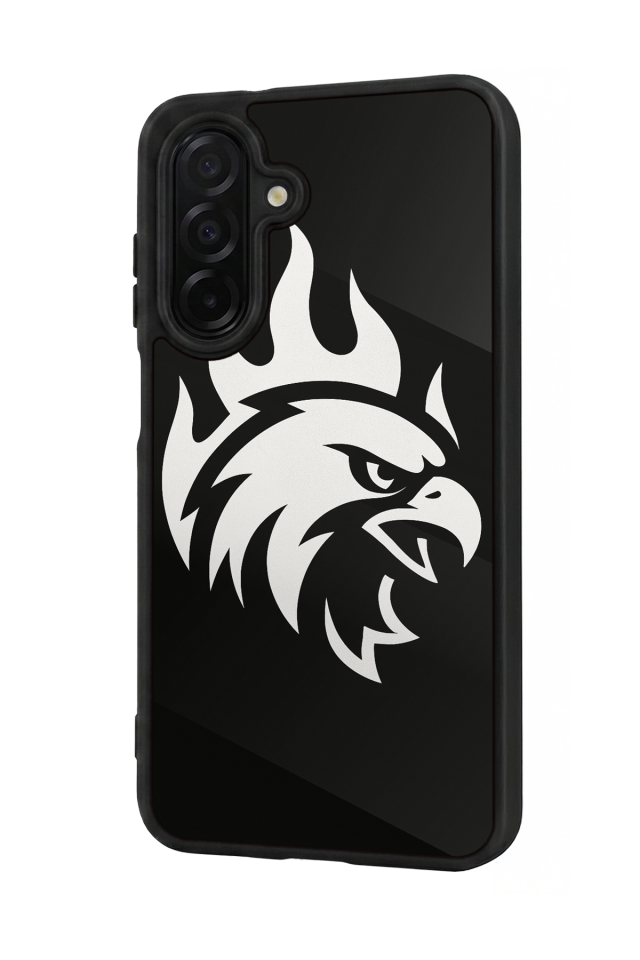 Samsung Galaxy A36 Uyumlu Besiktas Tasarımlı Glossy Premium Kılıf