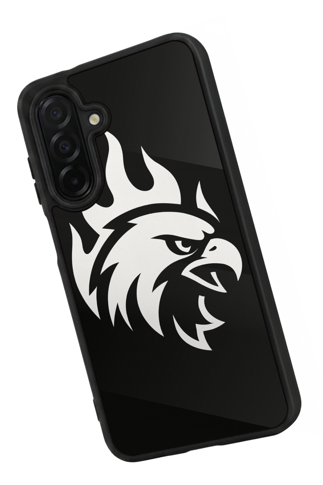 Samsung Galaxy A36 Uyumlu Besiktas Tasarımlı Glossy Premium Kılıf