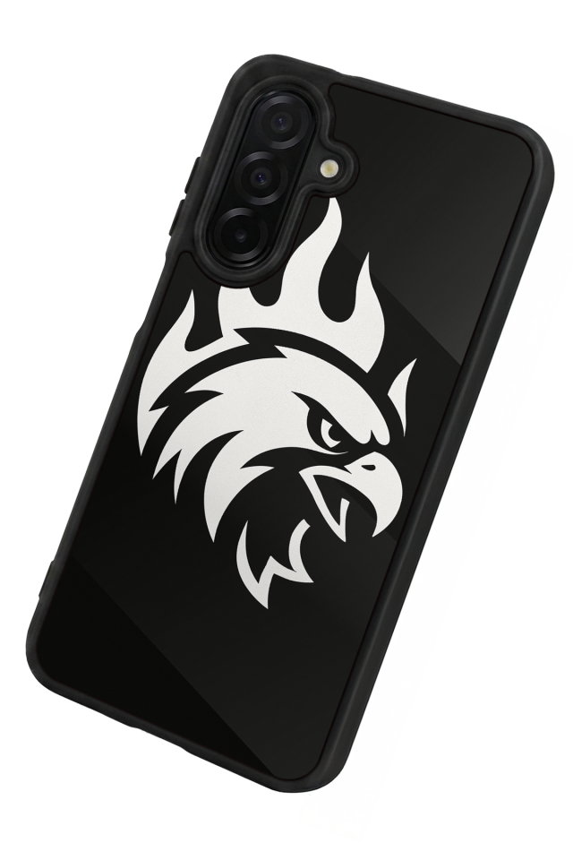 Samsung Galaxy A36 Uyumlu Besiktas Tasarımlı Glossy Premium Kılıf