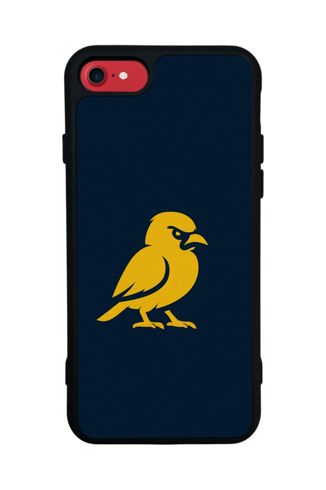 iPhone SE Uyumlu Fenerbahce Tasarımlı Glossy Premium Kılıf