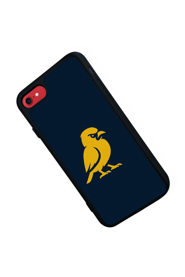 iPhone SE Uyumlu Fenerbahce Tasarımlı Glossy Premium Kılıf