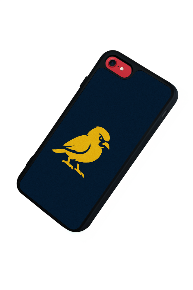 iPhone SE Uyumlu Fenerbahce Tasarımlı Glossy Premium Kılıf
