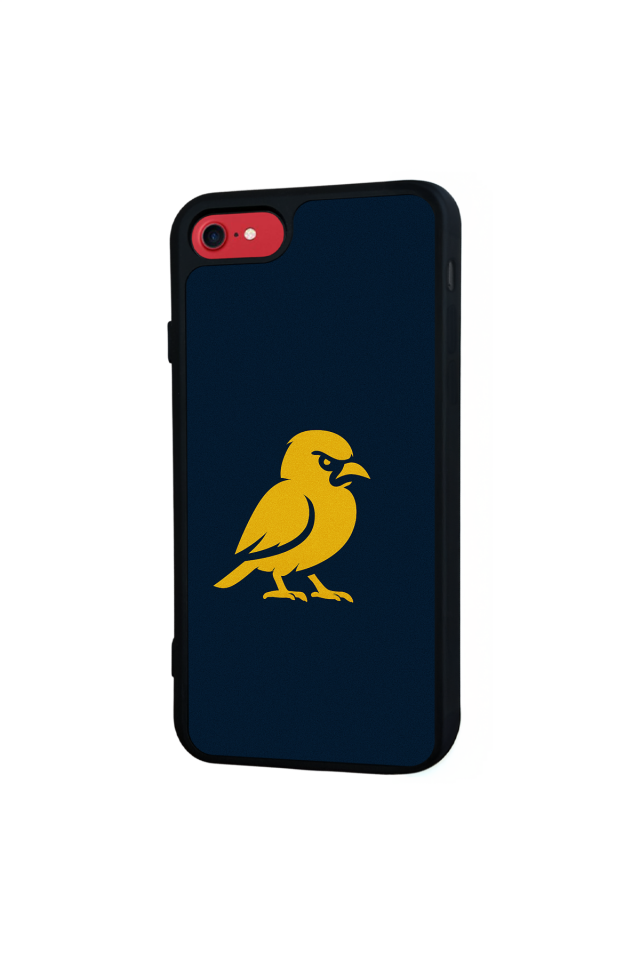 iPhone SE Uyumlu Fenerbahce Tasarımlı Glossy Premium Kılıf