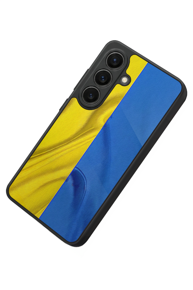 Samsung Galaxy S26 Uyumlu Fenerbahce Tasarımlı Glossy Premium Kılıf