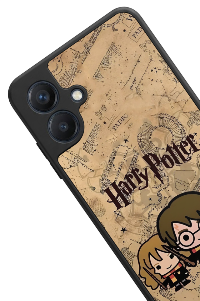 Samsung Galaxy A07 Uyumlu HarryPotter Tasarımlı Glossy Premium Kılıf