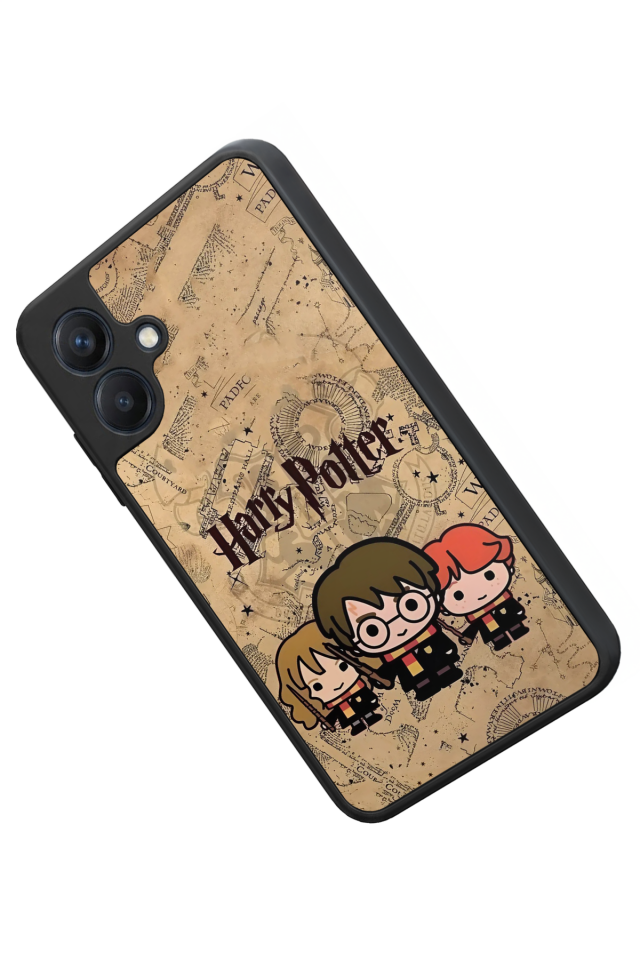 Samsung Galaxy A07 Uyumlu HarryPotter Tasarımlı Glossy Premium Kılıf