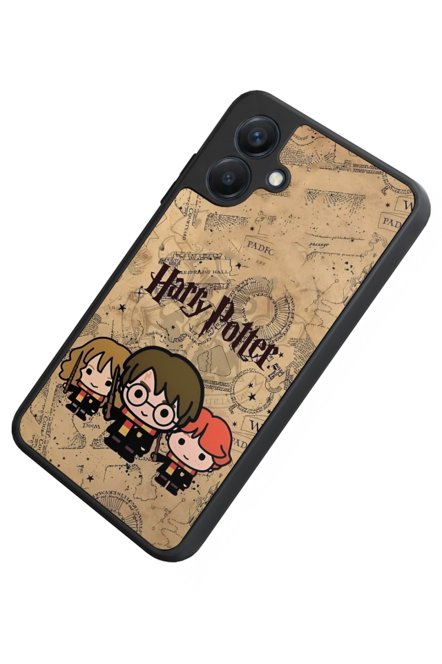 Samsung Galaxy A07 Uyumlu HarryPotter Tasarımlı Glossy Premium Kılıf